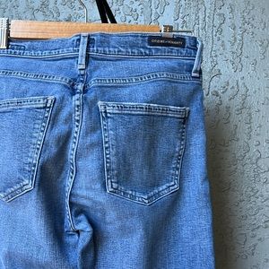 Citizens of Humanity Denim Jean. Rocket Crop High Rise Skinny. Size 26. EUC